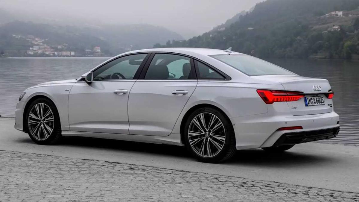 Audi A6: Giá & Thông số mới nhất 2023