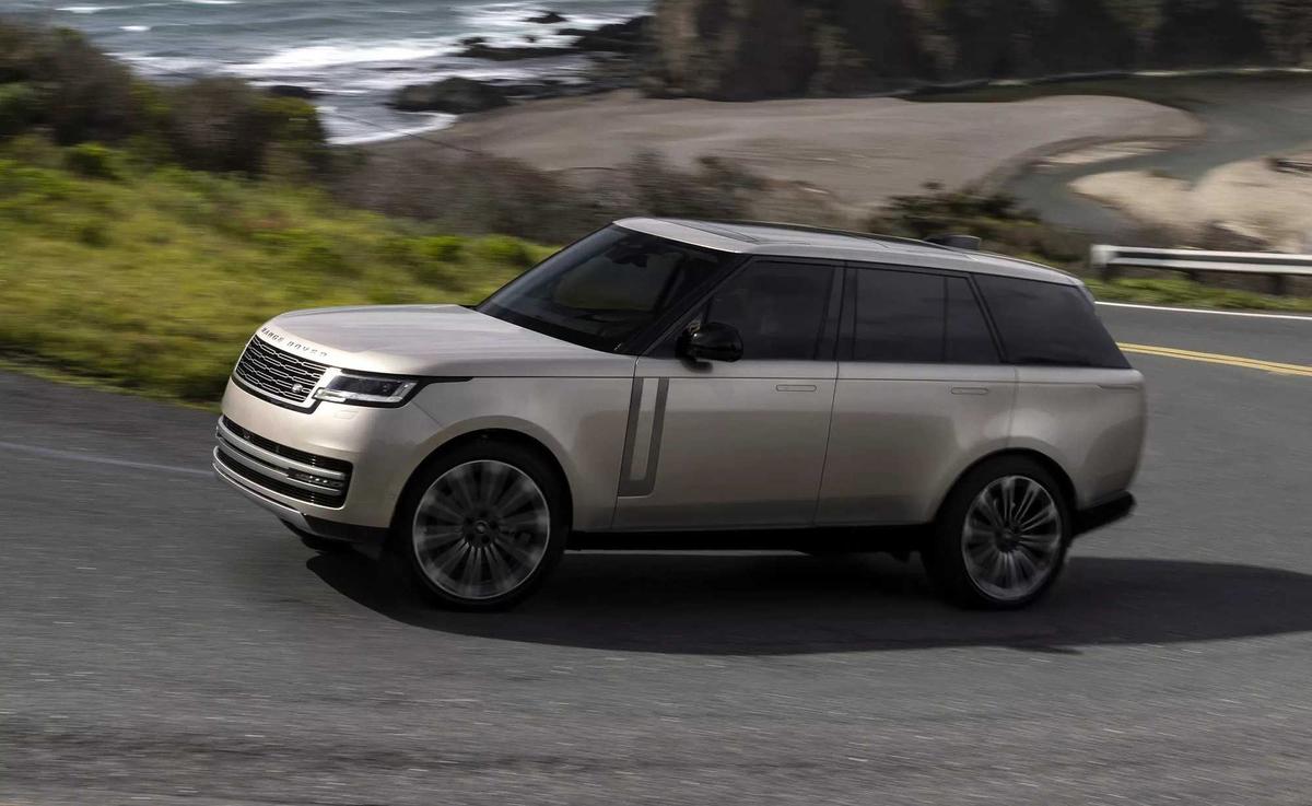 Triệu hồi 12.500 chiếc Range Rover vì lỗi ổ khóa thùng chứa đồ