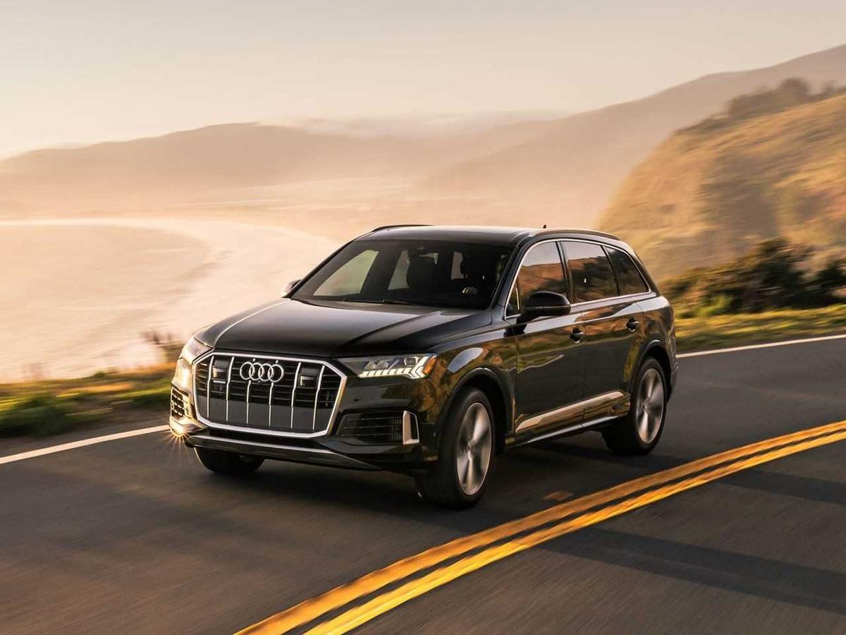 Những lý do nên chọn Audi Q7 cho gia đình của bạn