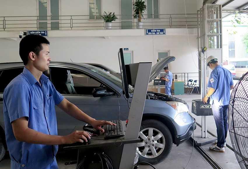 Điều kiện để xe đăng kiểm một lần "ăn ngay"