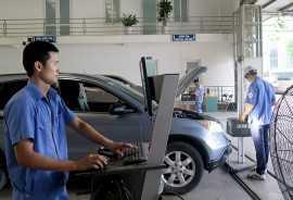 Điều kiện để xe đăng kiểm một lần "ăn ngay"