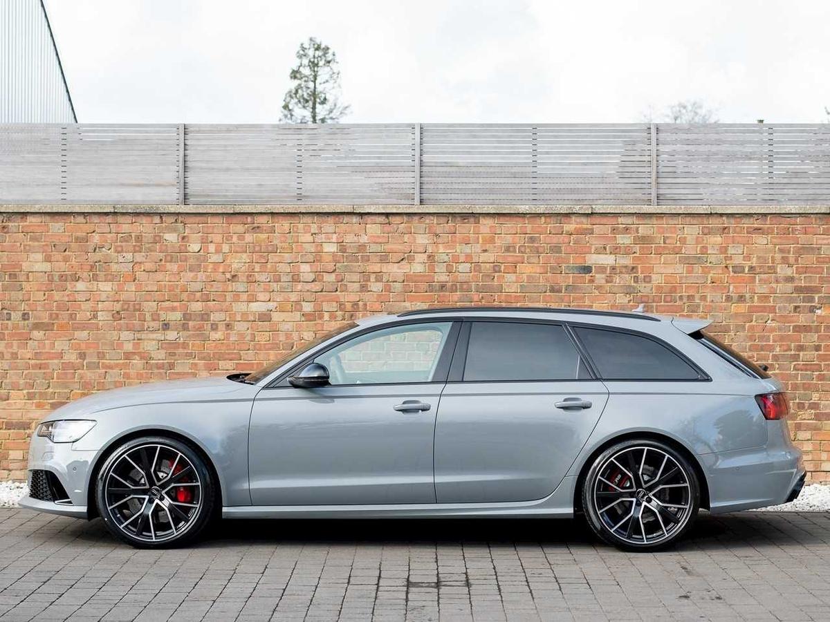 Audi RS6 2018 cũ - Có nên mua cũ không?