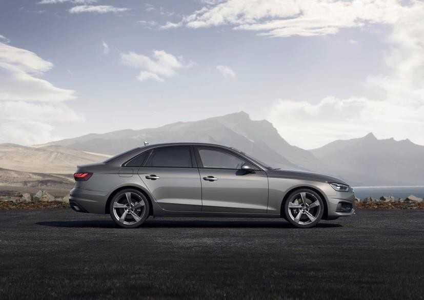 Audi A4: Giá & Thông số mới nhất 2023