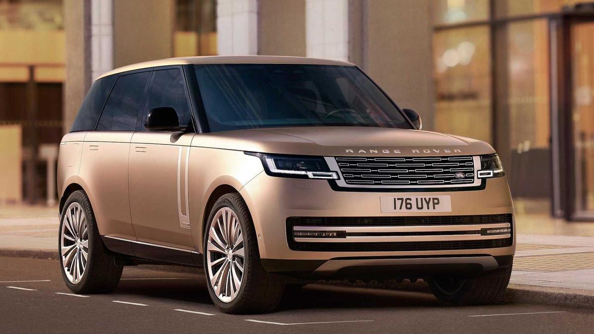 Triệu hồi 12.500 chiếc Range Rover vì lỗi ổ khóa thùng chứa đồ
