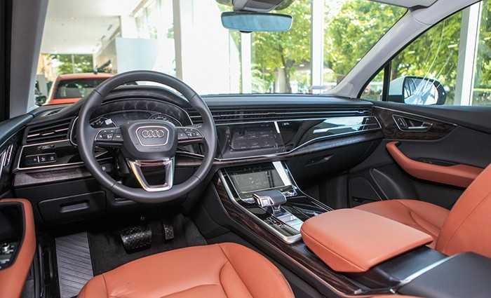 Audi Q7: Giá & Thông số mới nhất 2023