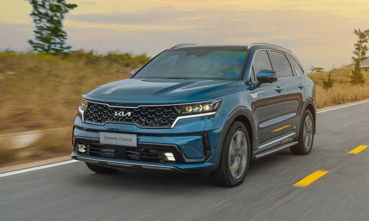 Kia Sorento 2023 với Toyota RAV4 2023