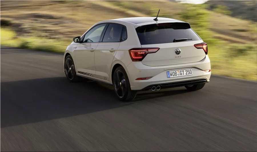 Đánh giá Volkswagen Polo GTI Edition 25: Phiên bản kỷ niệm 25 năm