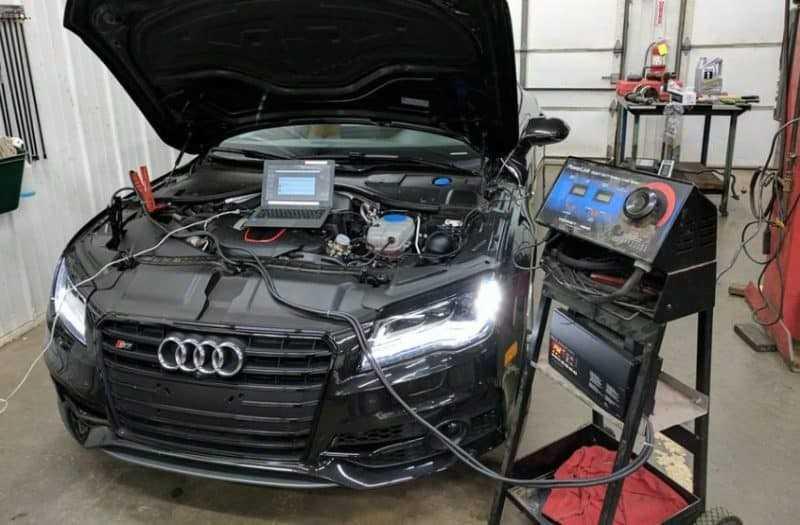 Bí quyết giúp tiết kiệm chi phí bảo dưỡng Audi Q7