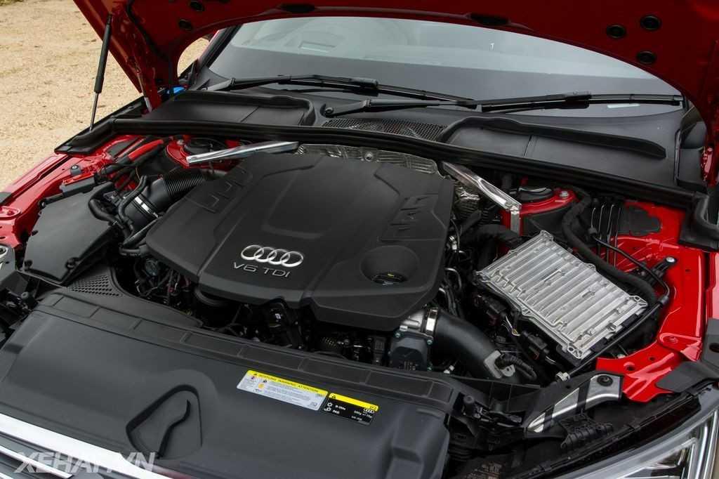 10 lý do để mua xe Audi