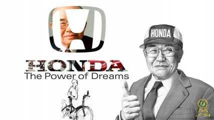 Soichiro Honda - Câu chuyện của người sáng lập đế chế Honda