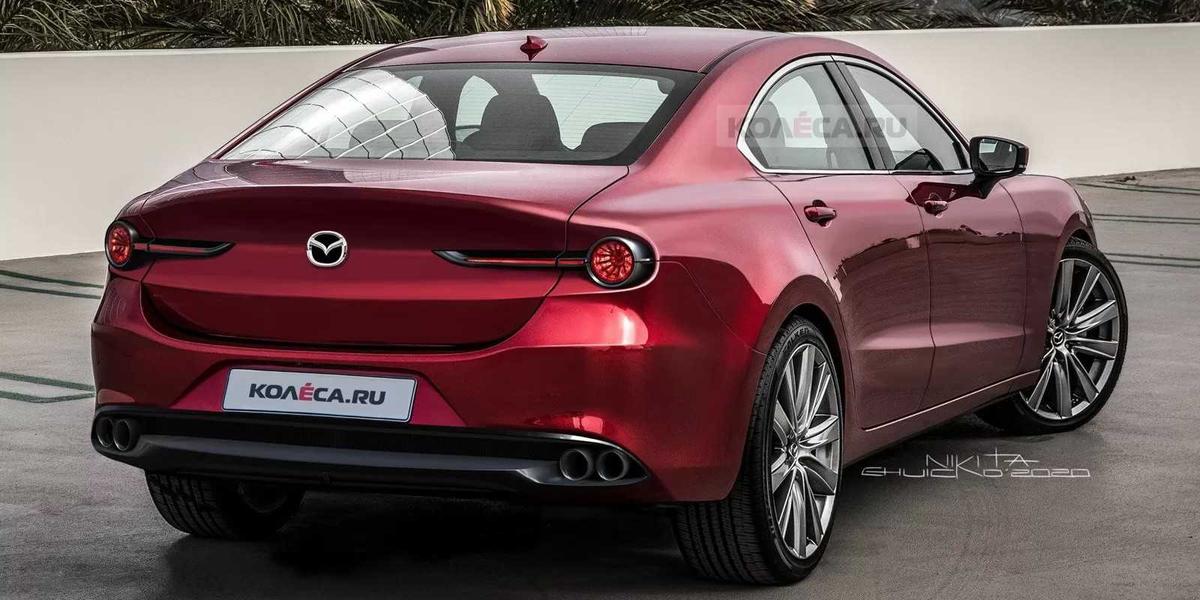 Mazda 6: Hướng dẫn chọn động cơ và hộp số phù hợp với nhu cầu của bạn