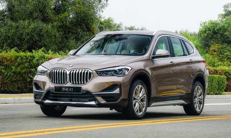 Top các dòng BMW bán chạy nhất Việt Nam