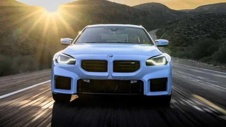 BMW M2 2023: Thông số, Đánh giá & Hình ảnh
