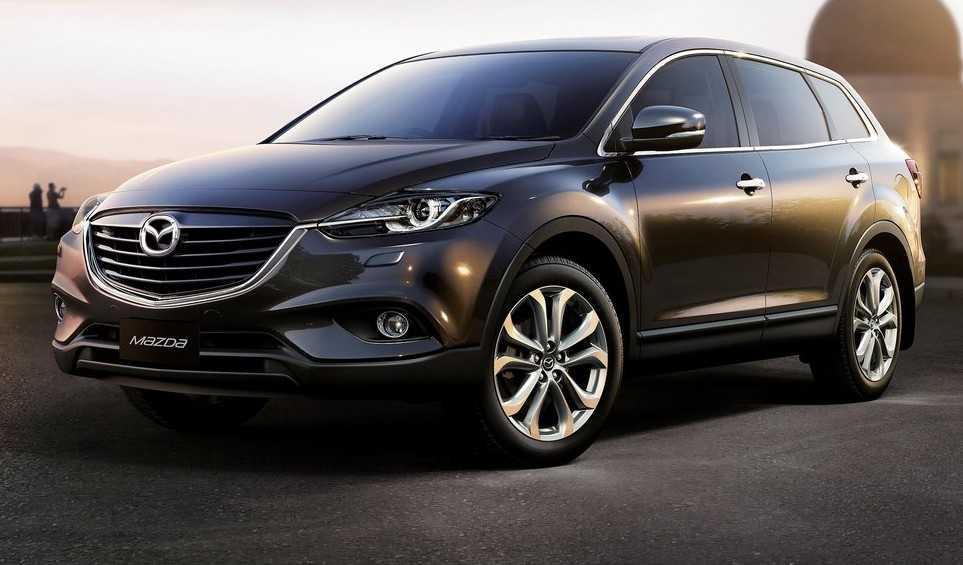 Mazda CX 9: Giá & Thông số mới nhất 2023