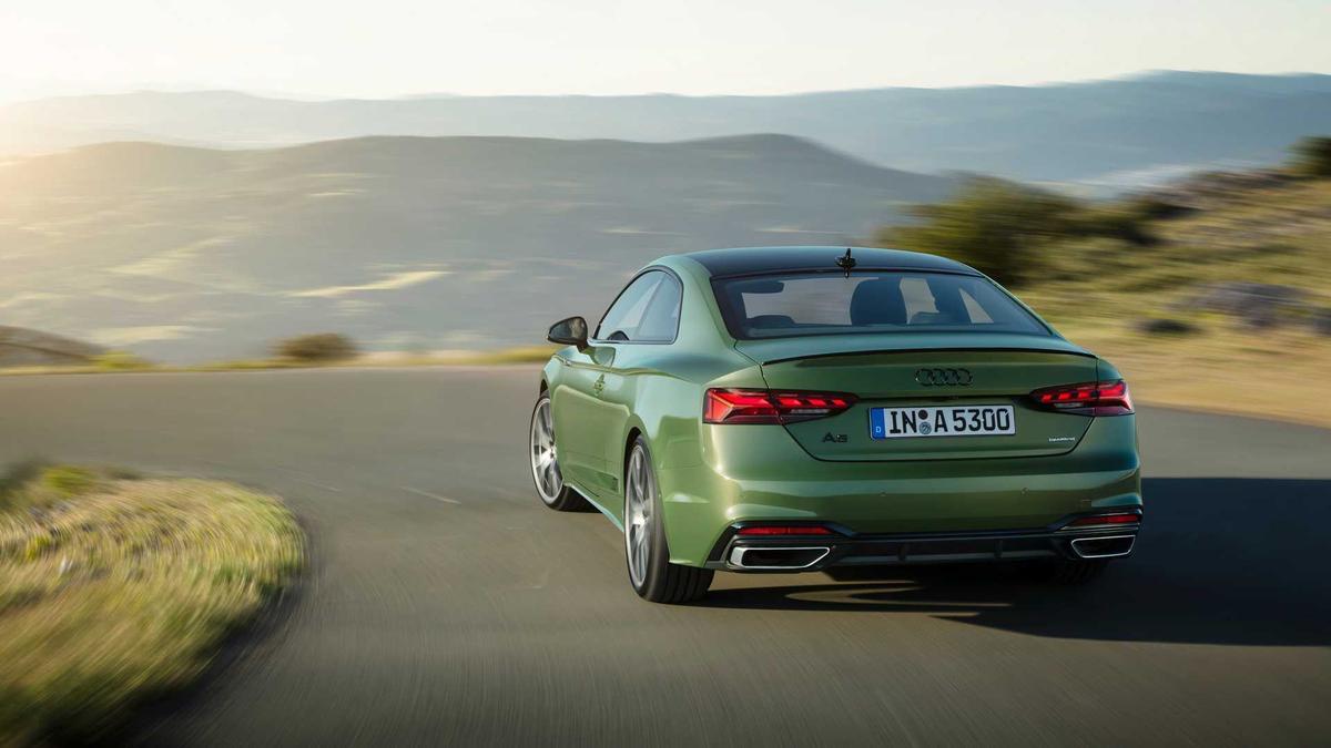 Audi A5: Giá & Thông số mới nhất 2023