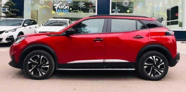Peugeot 2008 GT Line 2023: Thông số, Hình ảnh & Giá bán mới nhất T5/2023