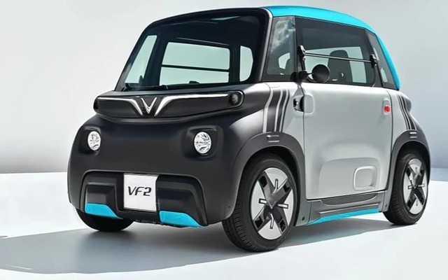 Xe van điện mini - Các hãng Nhật đua nhau tiên phong