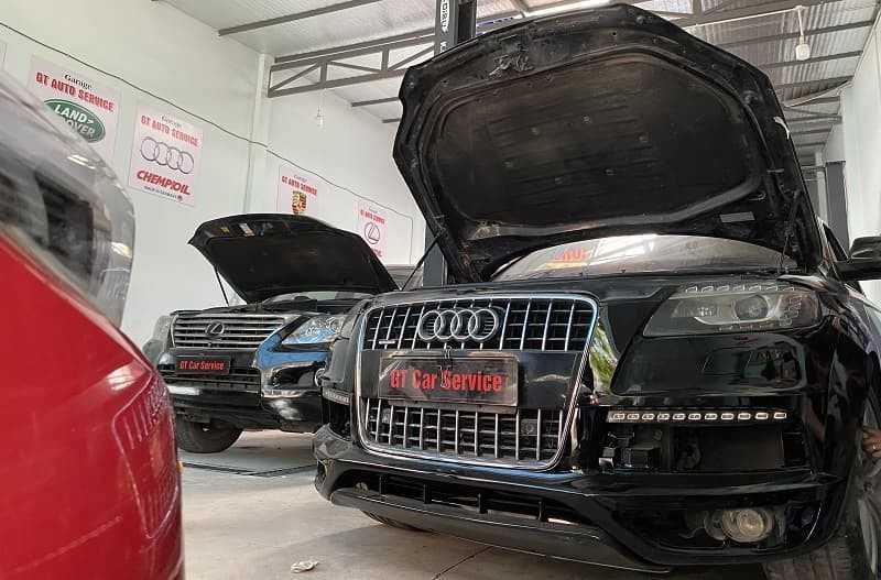 Bí quyết giúp tiết kiệm chi phí bảo dưỡng Audi Q7