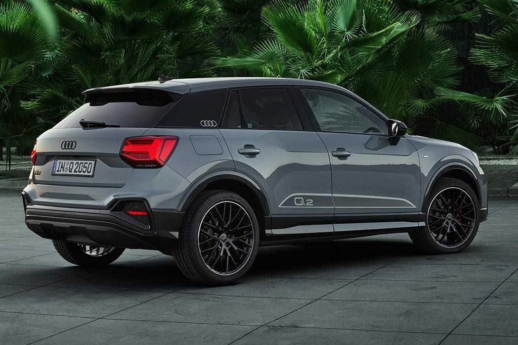 Audi Q2: Giá & Thông số kỹ thuật mới nhất 2023
