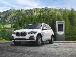 Xe điện BMW X5: Sự tiến bộ trong công nghệ xanh