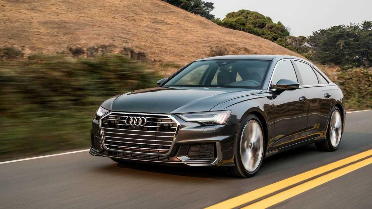 Audi A6: Giá & Thông số mới nhất 2023