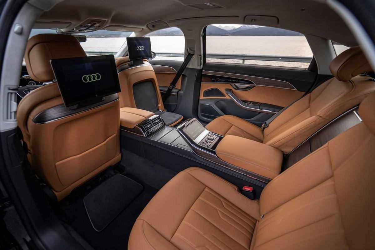 10 lý do để mua xe Audi