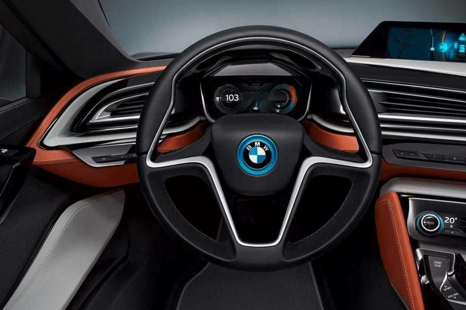 Những lợi ích về chi phí sử dụng xe BMW i8