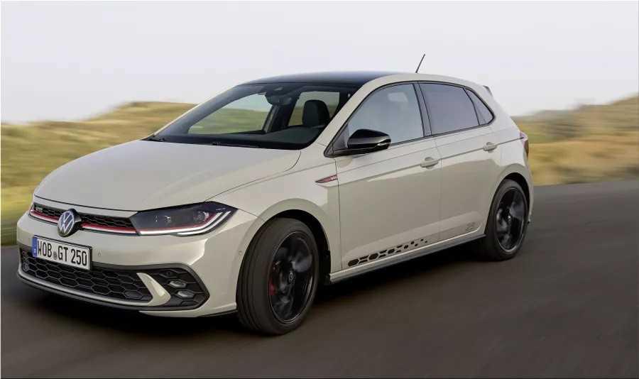Đánh giá Volkswagen Polo GTI Edition 25: Phiên bản kỷ niệm 25 năm