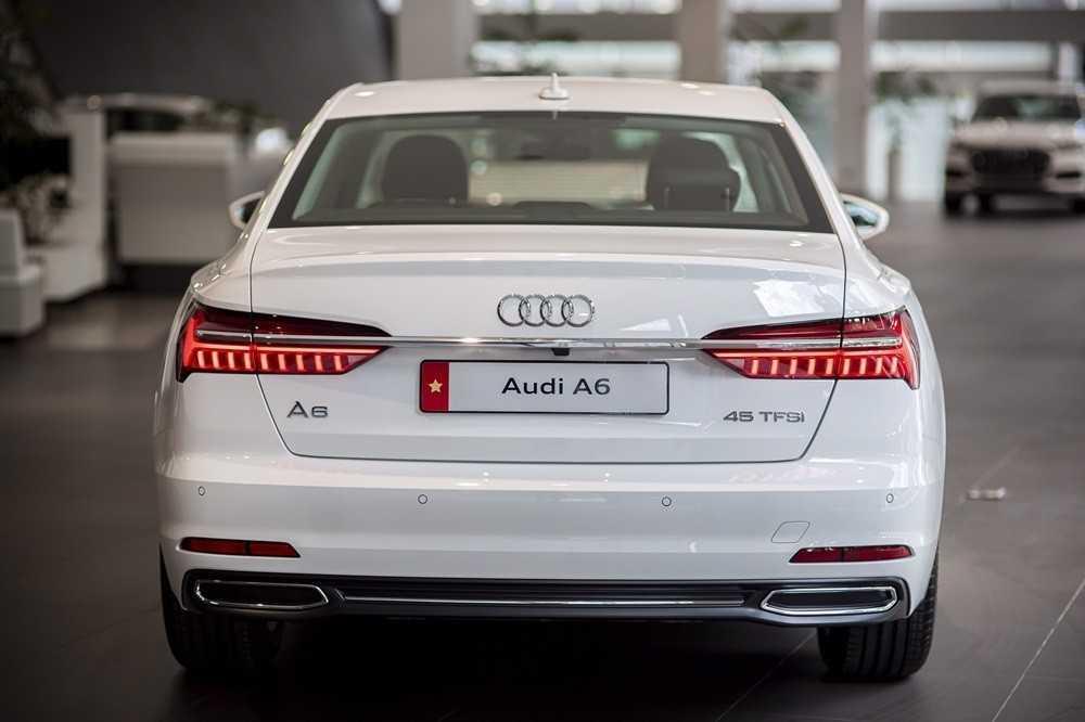 Audi A6: Giá & Thông số mới nhất 2023