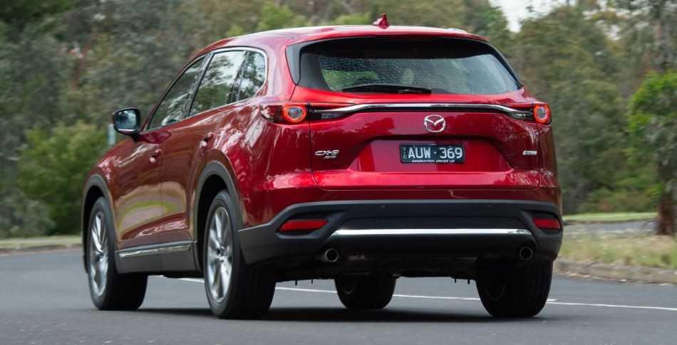 Mazda CX 9: Giá & Thông số mới nhất 2023