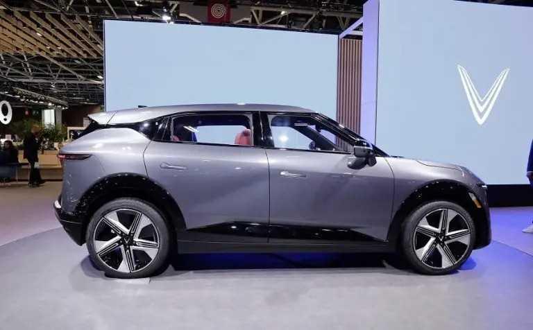 VinFast VF7 2023 Thông số, Đánh giá & Giá bán (mới nhất 2023)