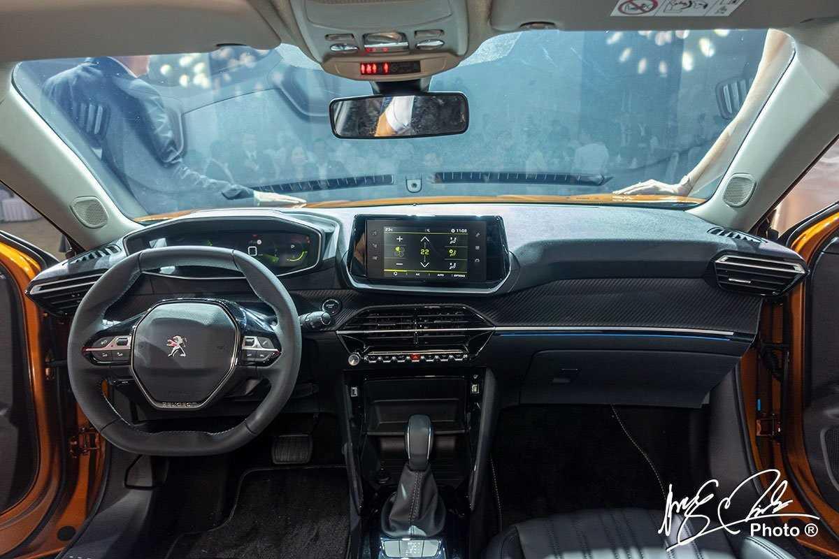 Peugeot 2008 GT Line 2023: Thông số, Hình ảnh & Giá bán mới nhất T5/2023