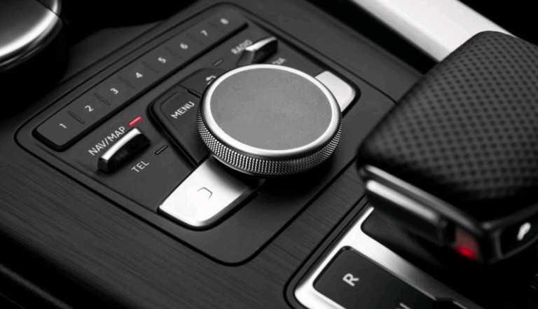 Những tiện ích thông minh trên các dòng xe Audi