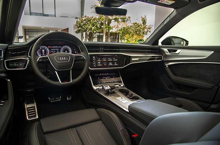 Audi A6: Giá & Thông số mới nhất 2023