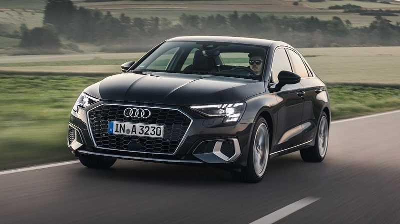 Audi A3: Giá & Thông số mới nhất 2023