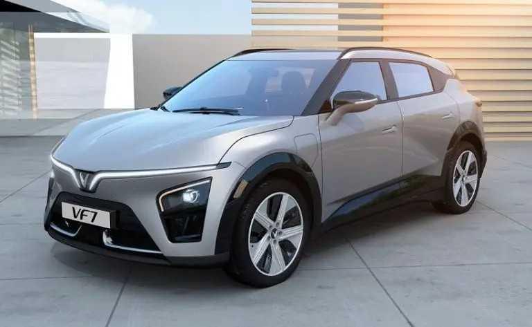 VinFast VF7 2023 Thông số, Đánh giá & Giá bán (mới nhất 2023)