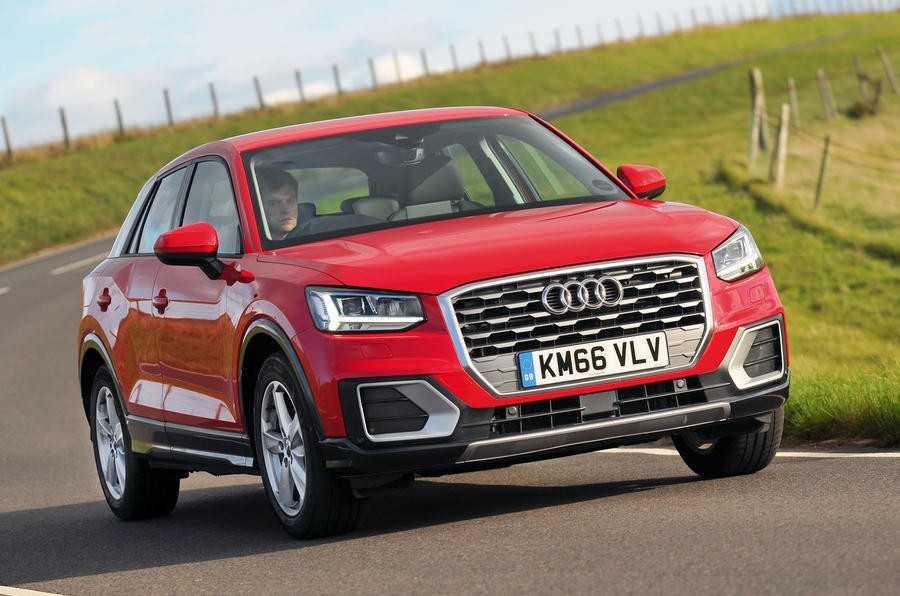 Những bí mật của Audi Q2 mà bạn chưa từng nghe đến