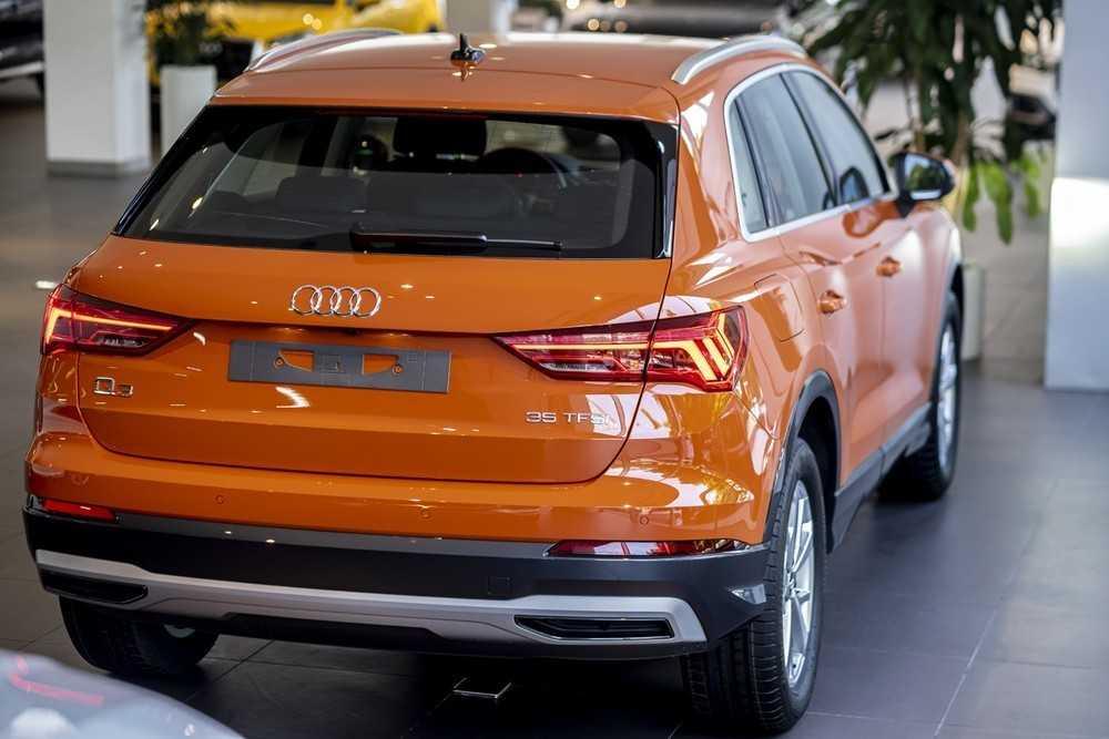 Audi Q3: Giá & Thông số kỹ thuật mới nhất 2023