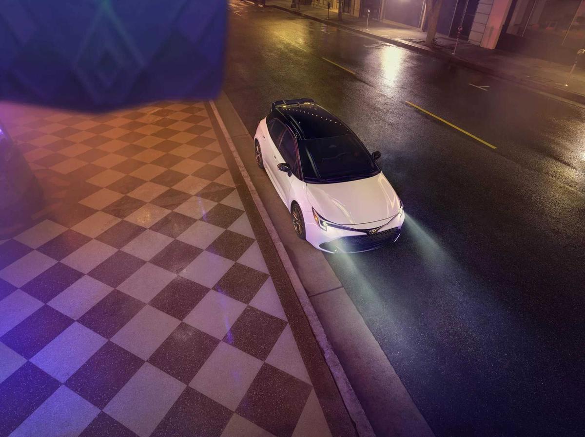 Toyota Corolla Nightshade 2024: Thông số, Đánh giá & Giá bán mới nhất T5/2023