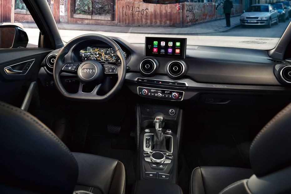 Audi Q2: Giá & Thông số kỹ thuật mới nhất 2023