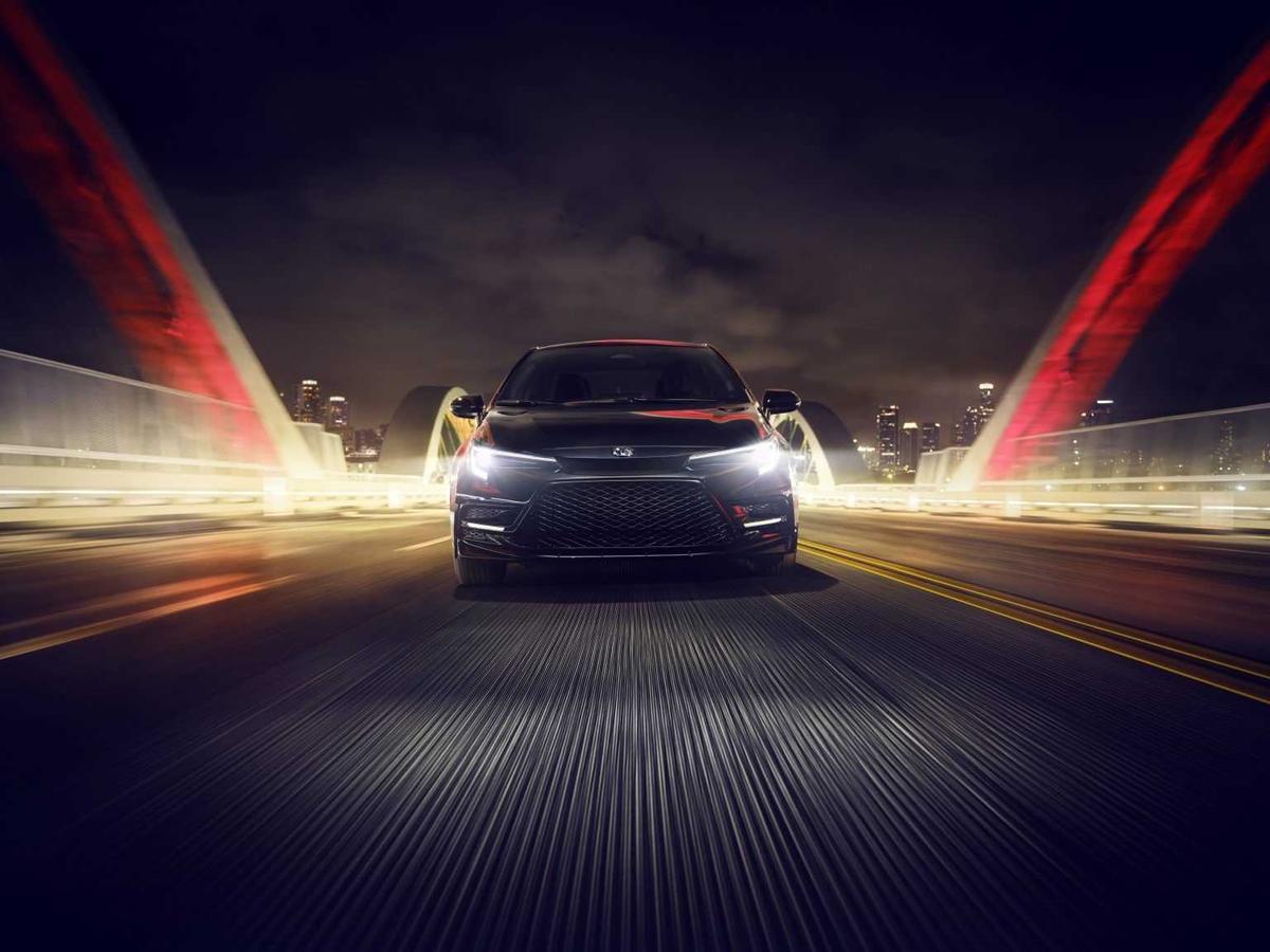 Toyota Corolla Nightshade 2024: Thông số, Đánh giá & Giá bán mới nhất T5/2023