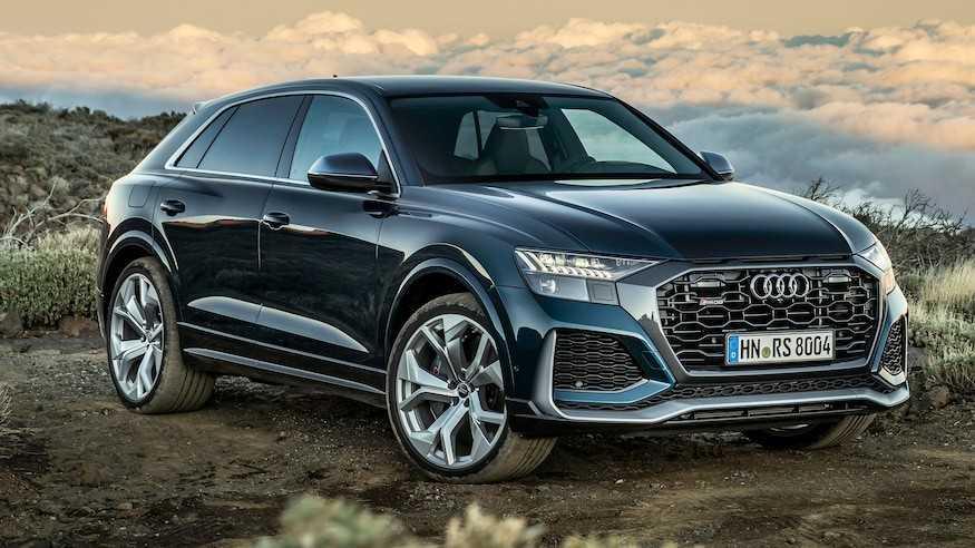 Audi Q8: Giá & Thông số kỹ thuật mới nhất 2023