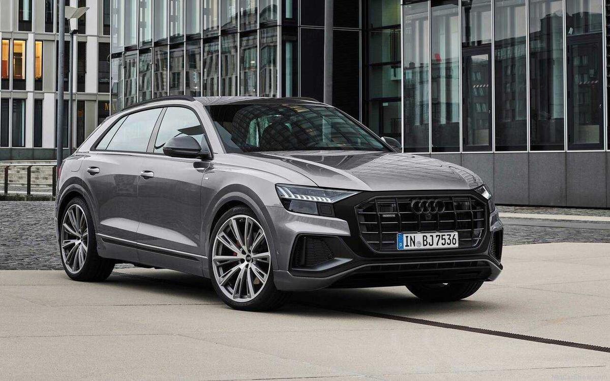 Đánh giá khách quan về nội thất của Audi Q8: Sang trọng và tiện nghi