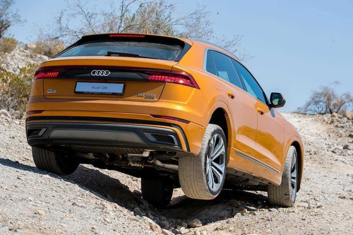 Audi Q8: Giá & Thông số mới nhất 2023