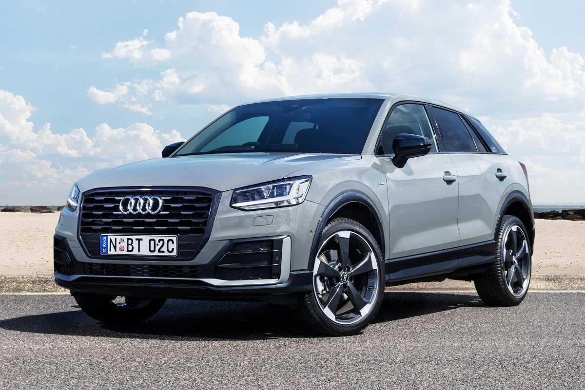 Audi Q2: Giá & Thông số kỹ thuật mới nhất 2023