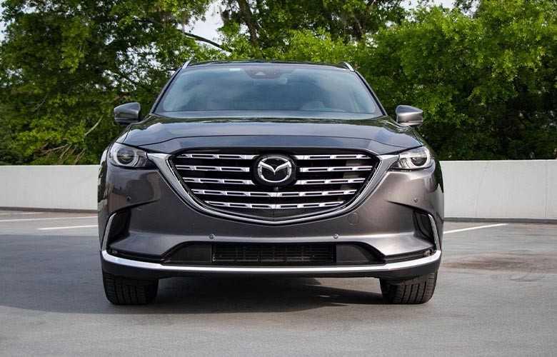 Mazda CX 9: Giá & Thông số mới nhất 2023