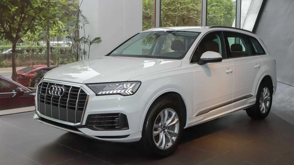 Những lý do nên chọn Audi Q7 cho gia đình của bạn