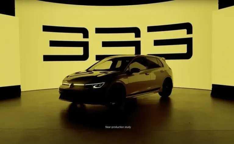 Volkswagen Golf R 333 Limited Edition - phiên bản đặc biệt cùng màu sơn lạ mắt