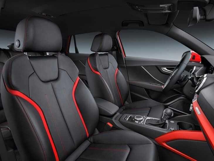 Những bí mật về Audi Q2 mà bạn chưa từng nghe đến