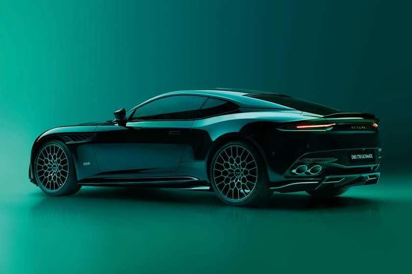 Aston Martin DB GT 2024 ra mắt thế hệ cực hot trong tháng 5 này